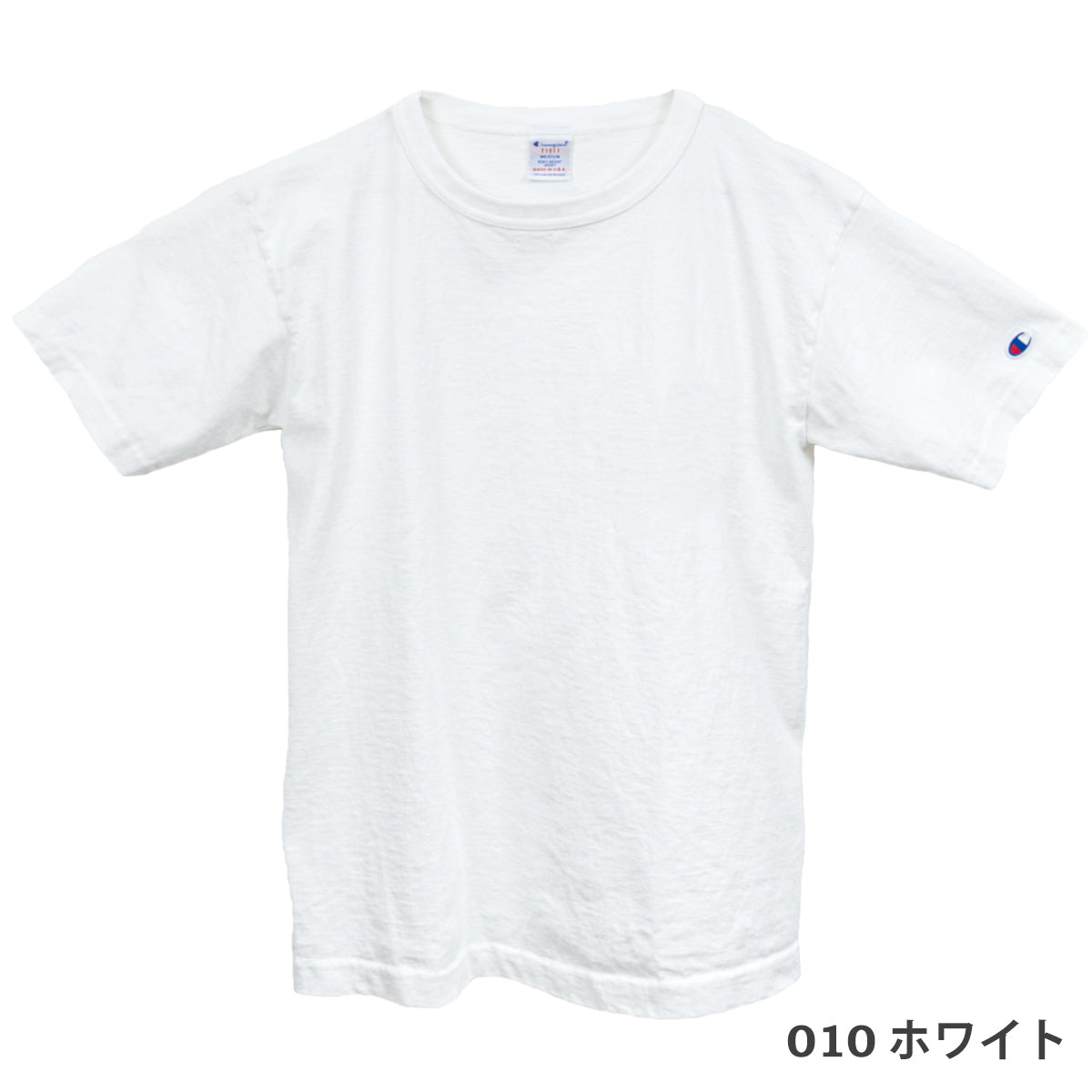 Champion チャンピオンヘビーウェイト Tシャツ T1011 C5-P301