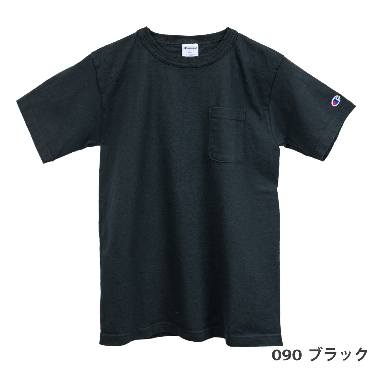 Champion チャンピオン ヘビーウェイト ポケット Tシャツ T1011 C5-B303