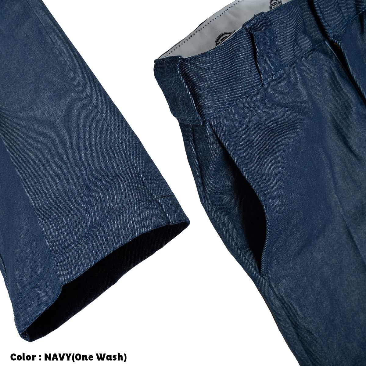 Dickies ディッキーズ 874 ワークパンツ デニムパンツ DENIM WORK PANT オリジナルフィット