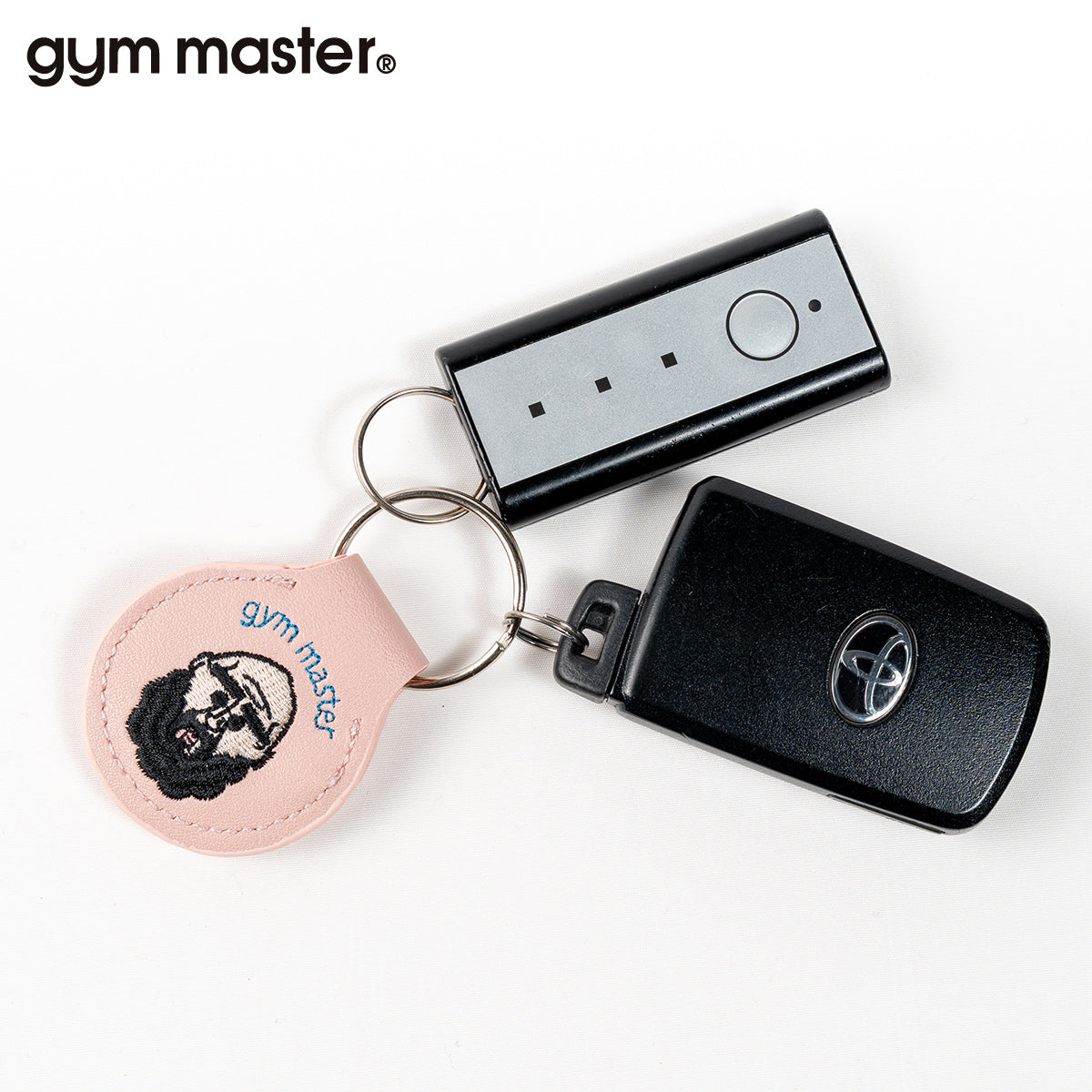 gym master ジムマスター キーホルダー コインケース 小銭入れ 覆面レスラー プロレスラー G821649