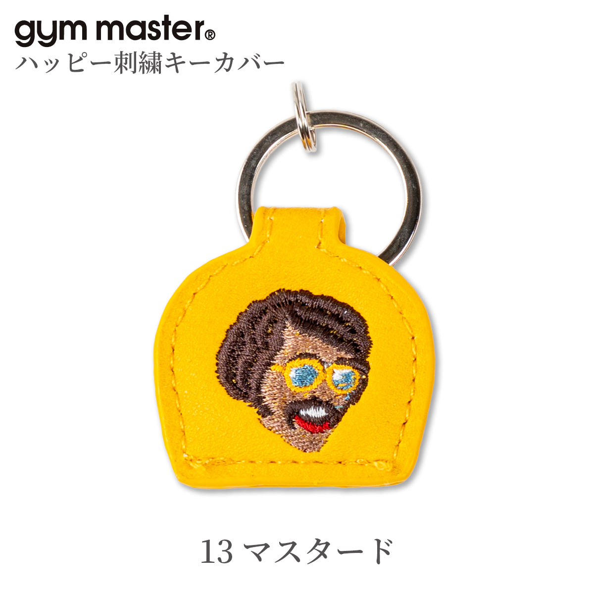 gym master ジムマスター キーカバー 覆面レスラー プロレスラー G621657