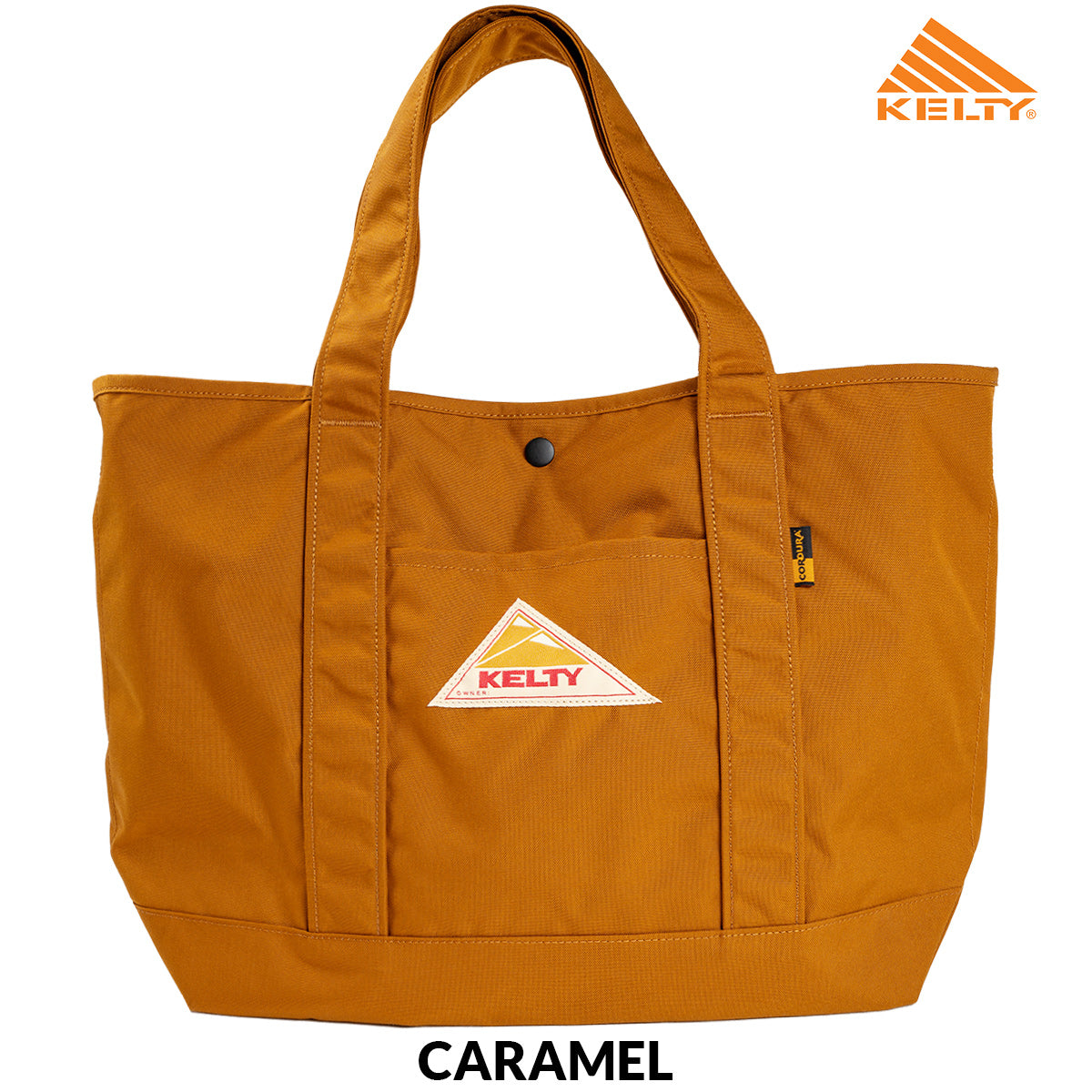 KELTY / ケルティ トートバッグ NYLON TOTE 2S