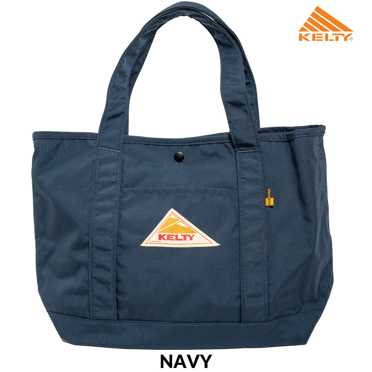KELTY / ケルティ トートバッグ NYLON TOTE 2S