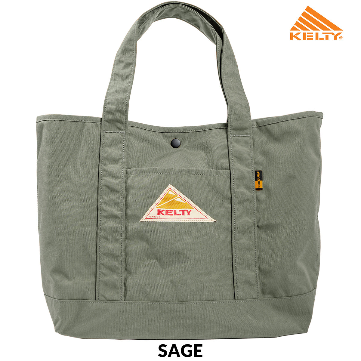 KELTY / ケルティ トートバッグ NYLON TOTE 2S