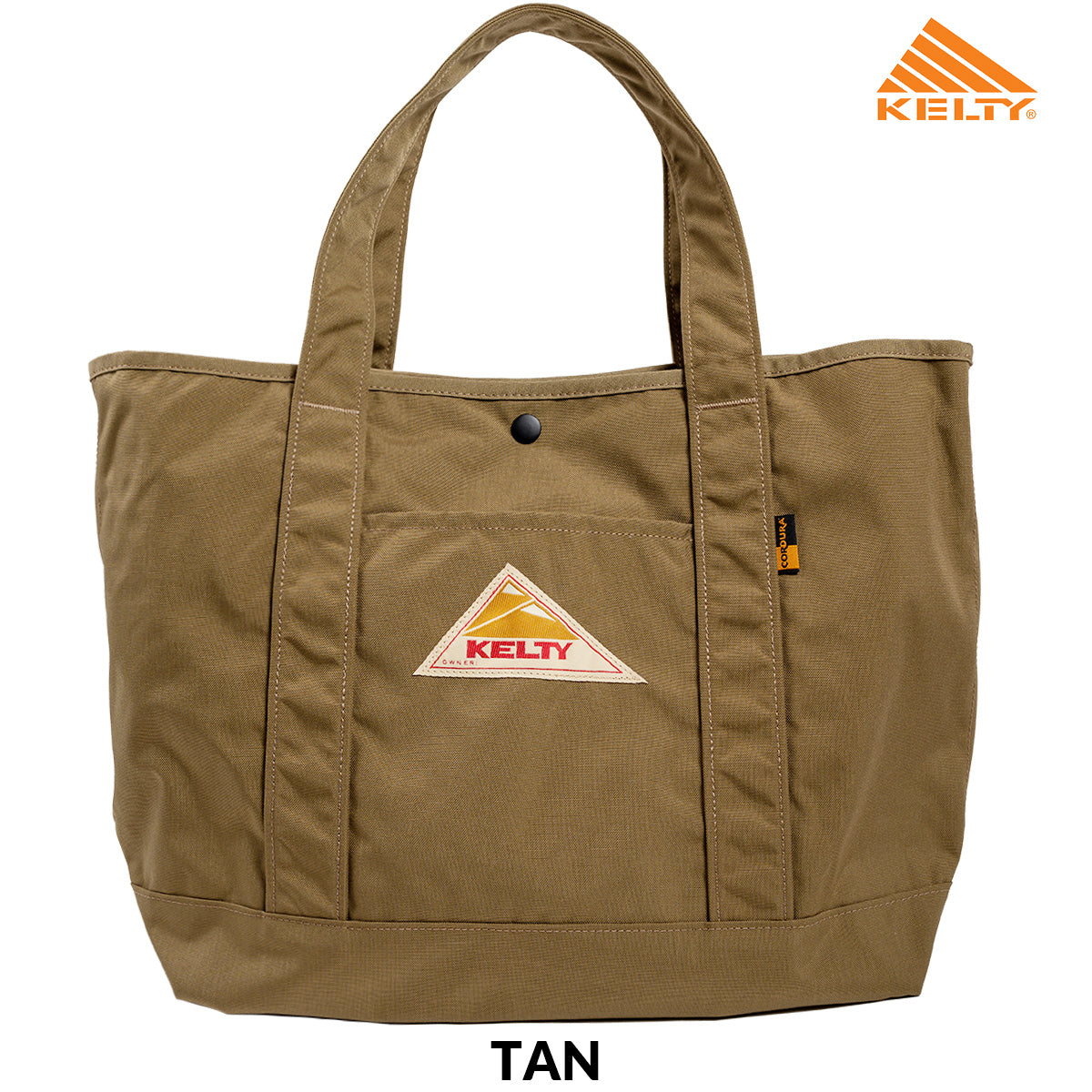 KELTY / ケルティ トートバッグ NYLON TOTE 2S
