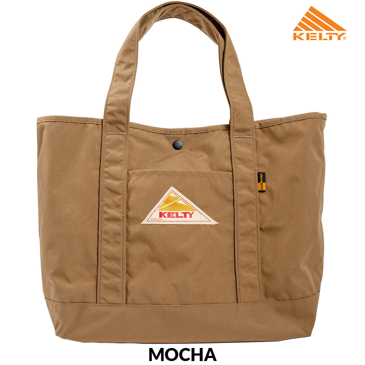 KELTY / ケルティ トートバッグ NYLON TOTE 2S