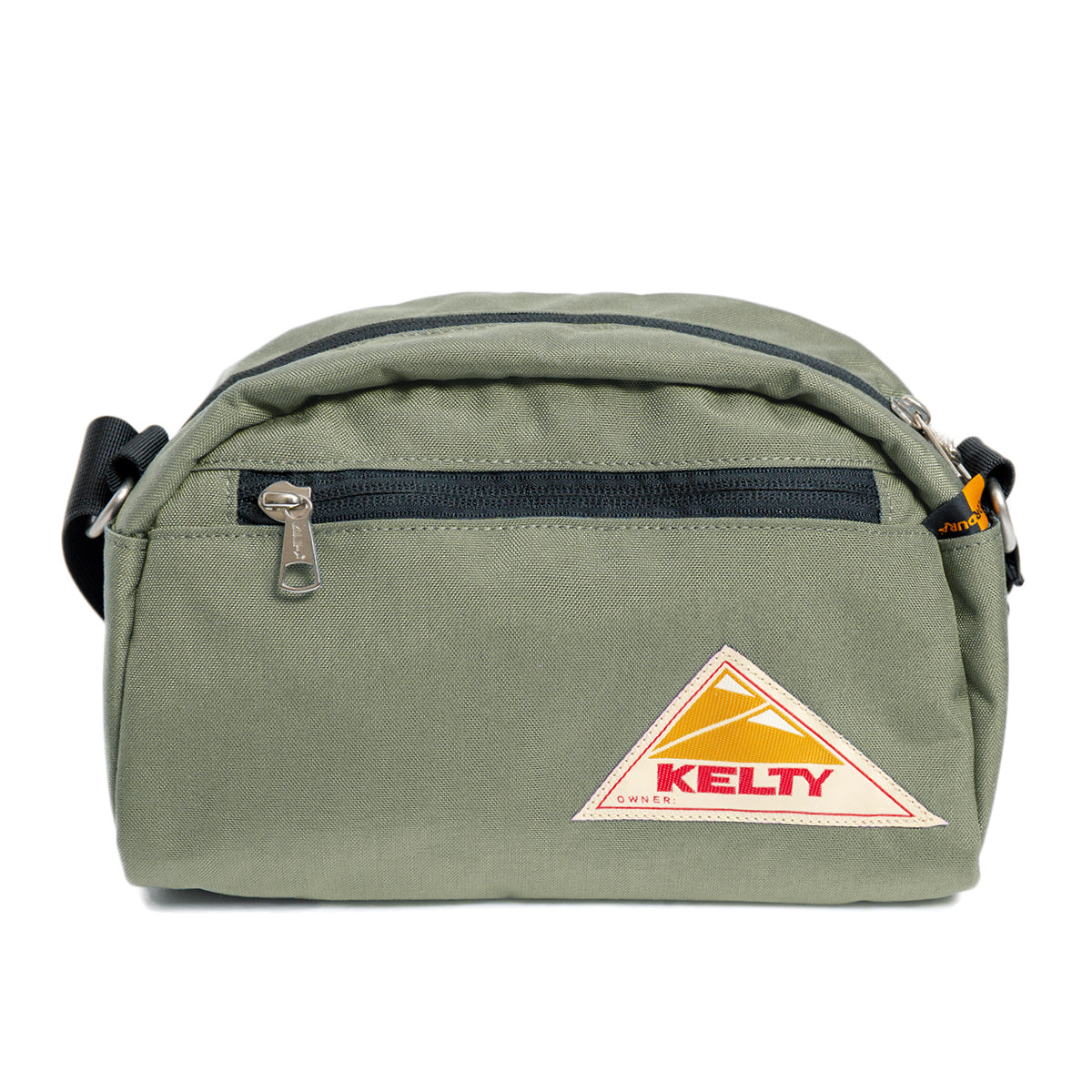 KELTY / ケルティ ショルダーバッグ ラウンドトップバッグS