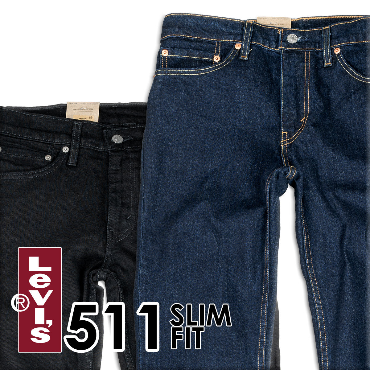 リーバイス 511 Levi's スリム フィット デニム ジーンズ