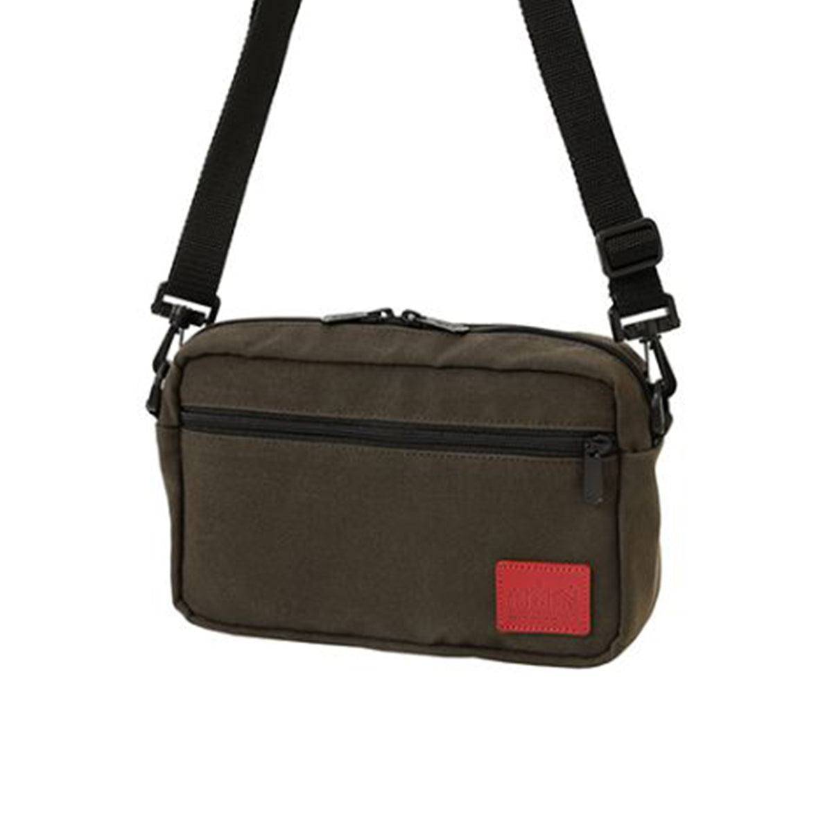 Manhattan Portage マンハッタンポーテージ ショルダーバッグ Waxed Nylon Jogger Bag ワックスドナイロンジョガーバッグ MP1404LWXN