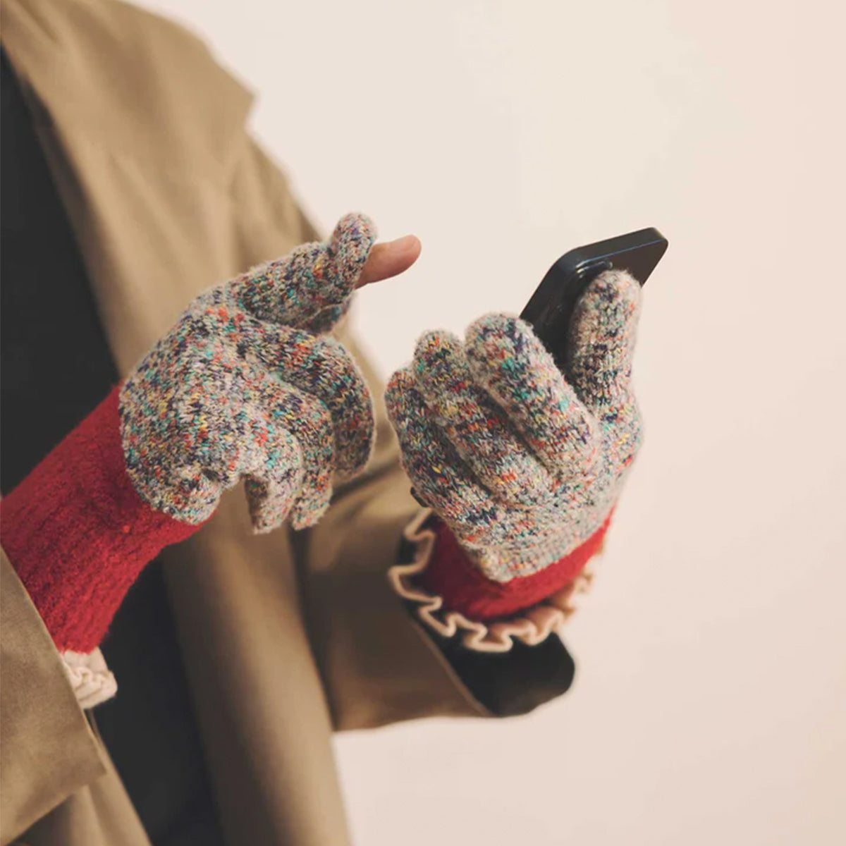 SUNNY NOMADO サニーノマド 手袋 スマホ対応 CLASSIC OUTDOOR GLOVE