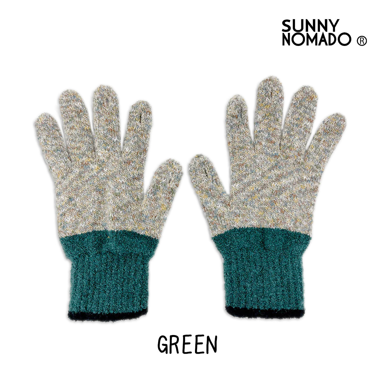 SUNNY NOMADO サニーノマド 手袋 スマホ対応 CLASSIC OUTDOOR GLOVE