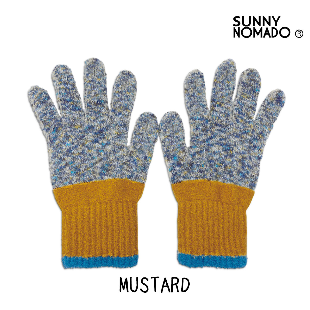 SUNNY NOMADO サニーノマド 手袋 スマホ対応 CLASSIC OUTDOOR GLOVE