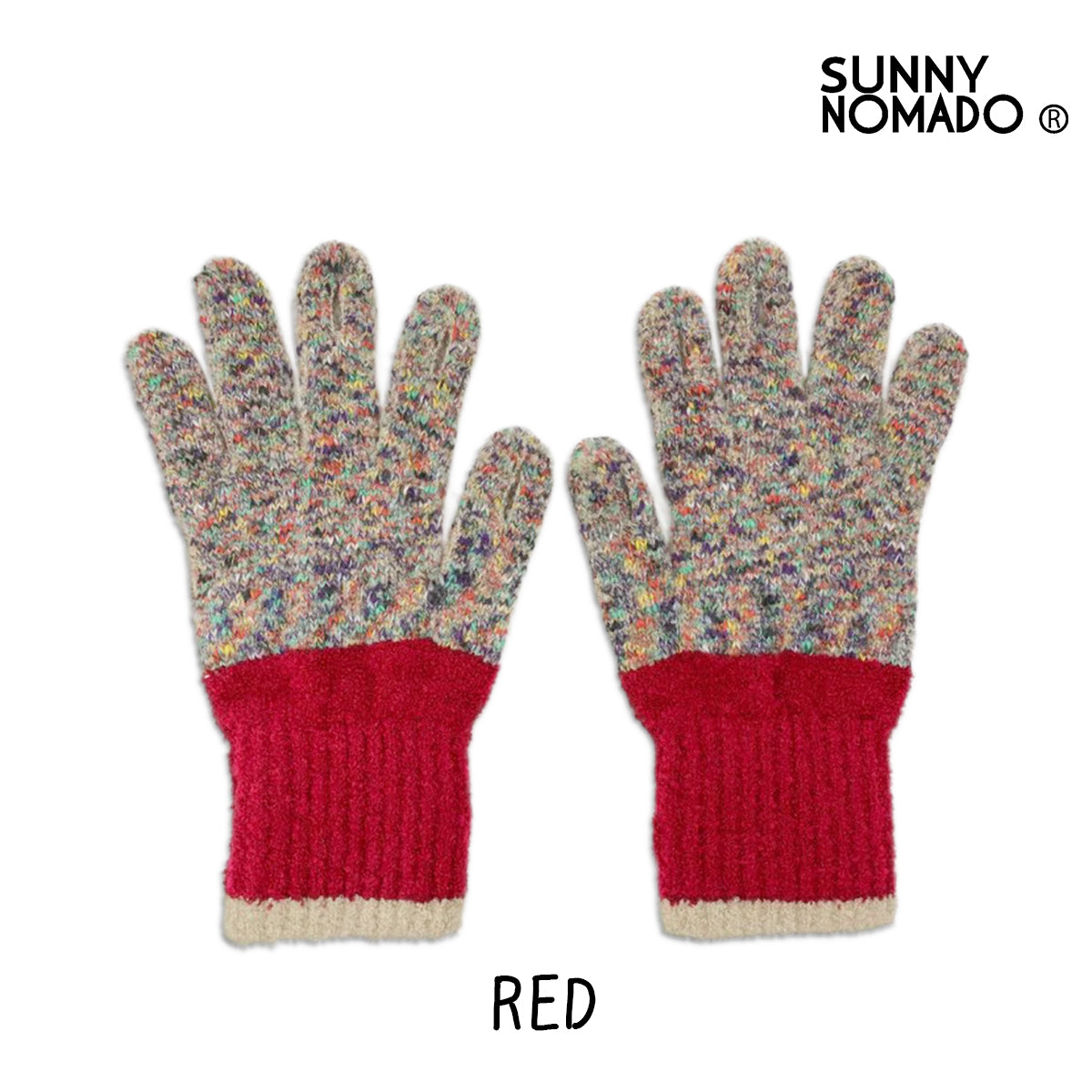SUNNY NOMADO サニーノマド 手袋 スマホ対応 CLASSIC OUTDOOR GLOVE
