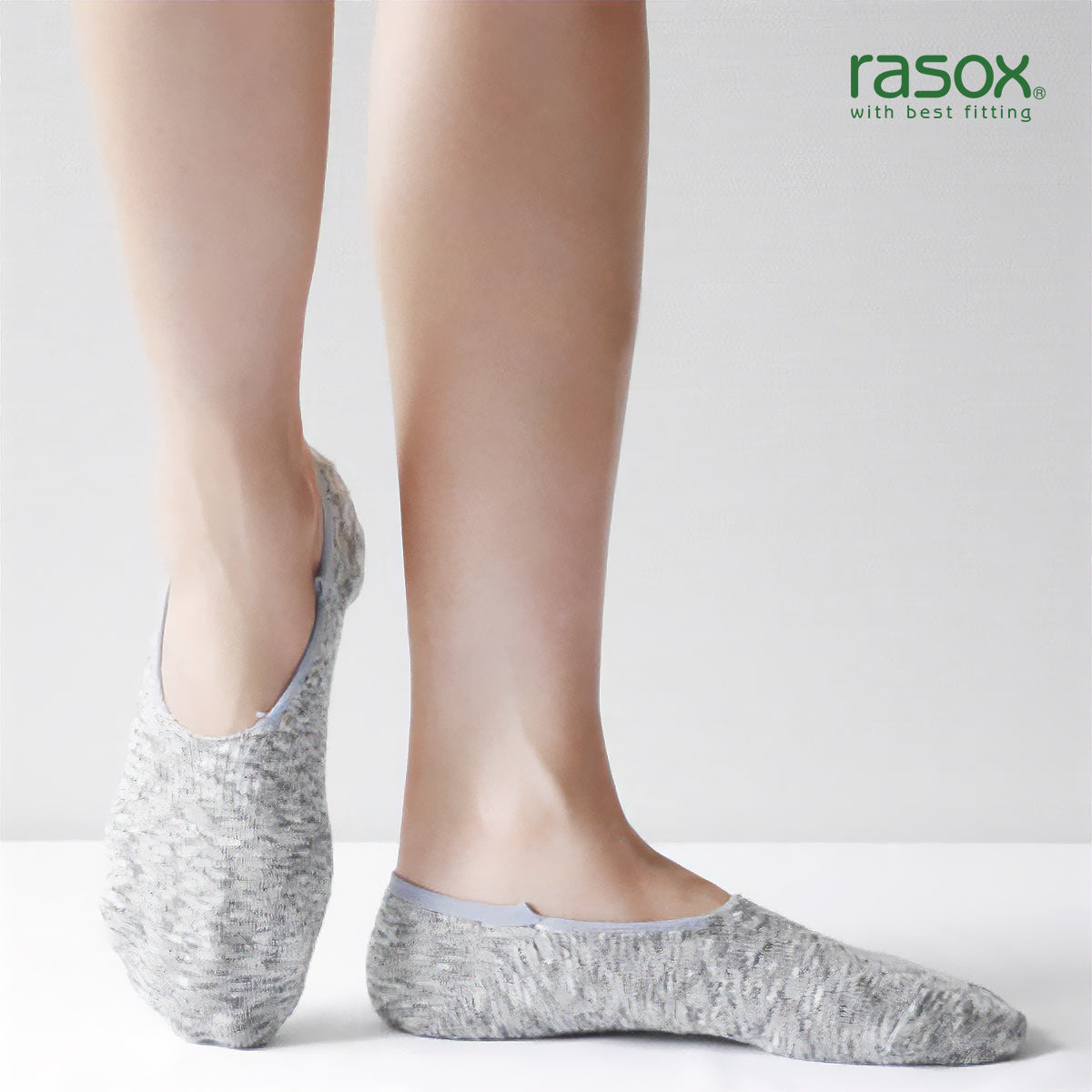 rasox ラソックス カバーソックス 靴下 スプラッシュカバー