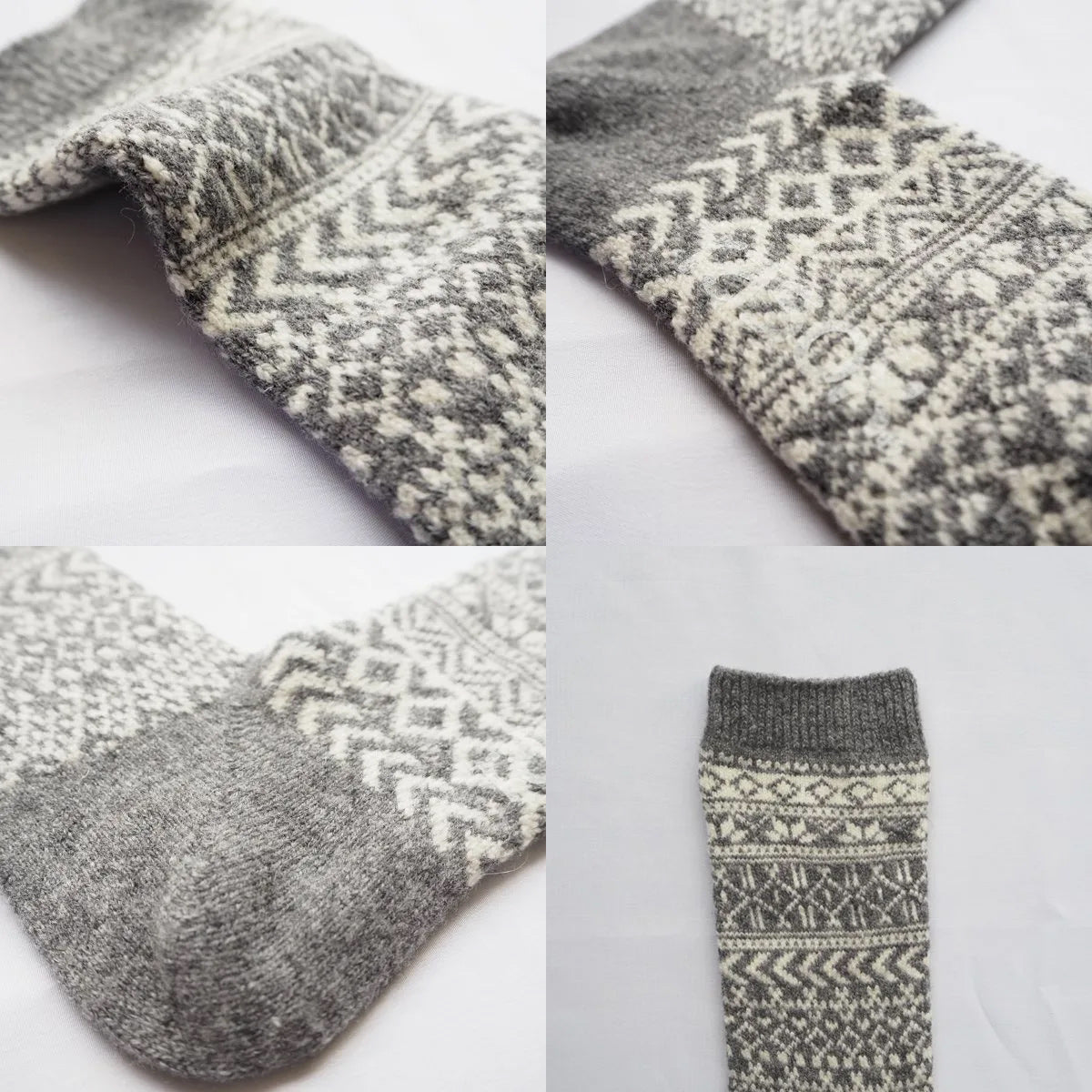 rasox ラソックス ウールソックス 靴下 ニューノルディックウール