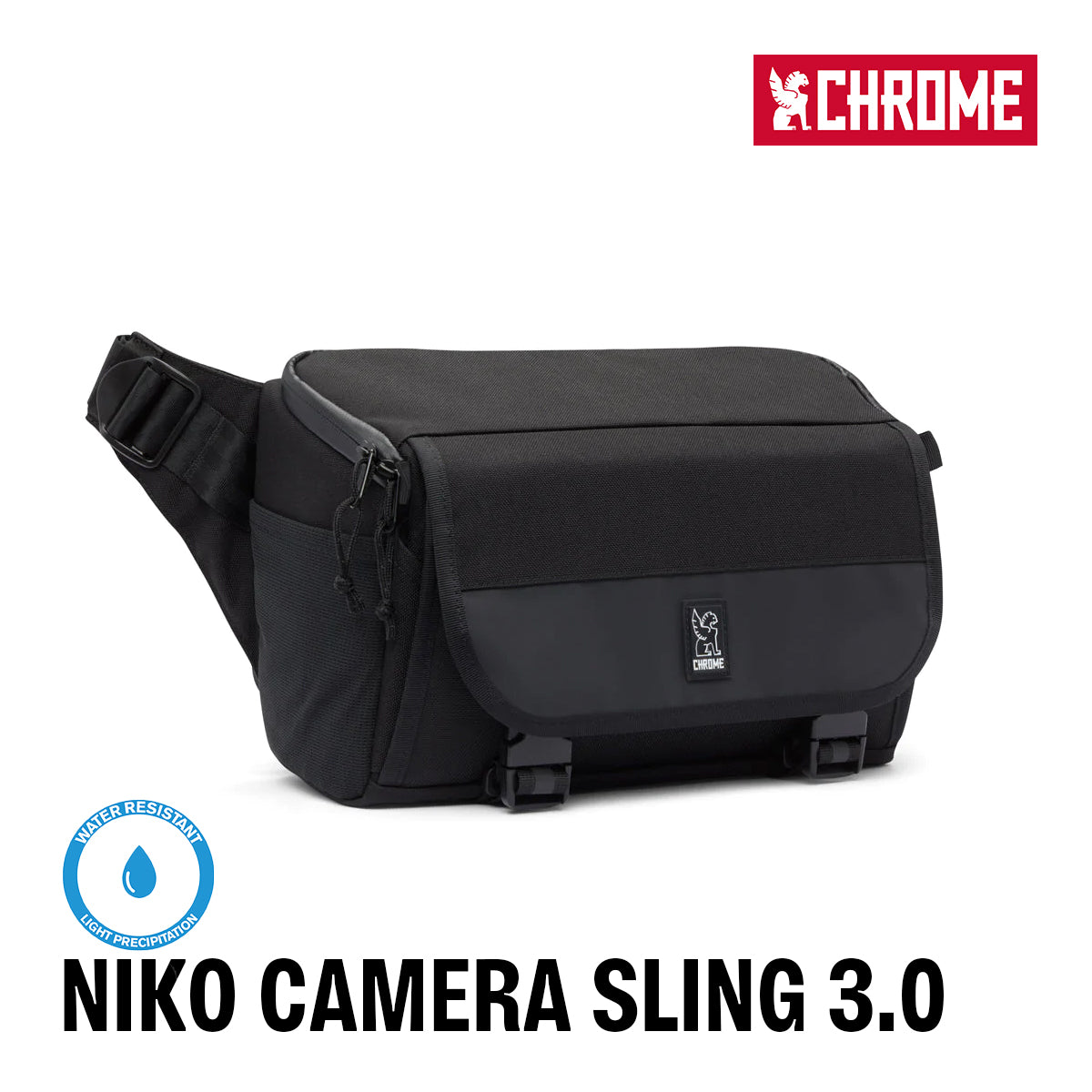 CHROME クローム カメラバッグ NIKO CAMERA SLING 3.0 – ballistik