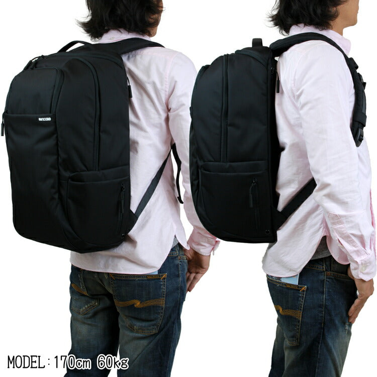 Incase/インケース/カメラバッグ/DSLR Pro Pack/DSLRプロパック/CL58068/着用サイド