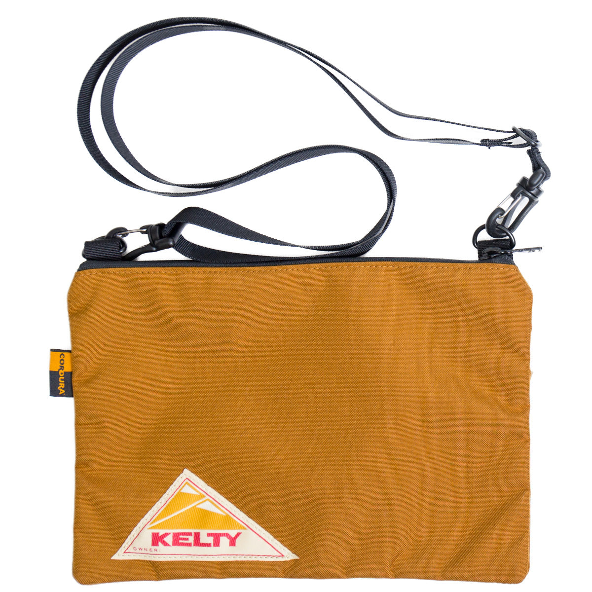 KELTY / ケルティ ヴィンテージフラットポーチ S