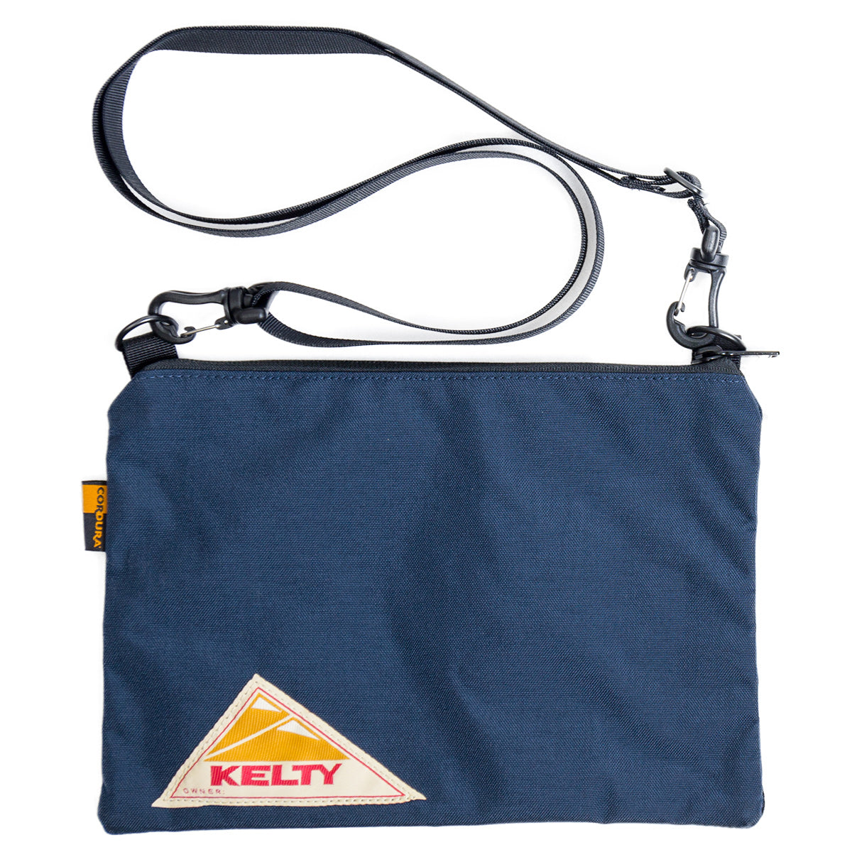 KELTY / ケルティ ヴィンテージフラットポーチ S