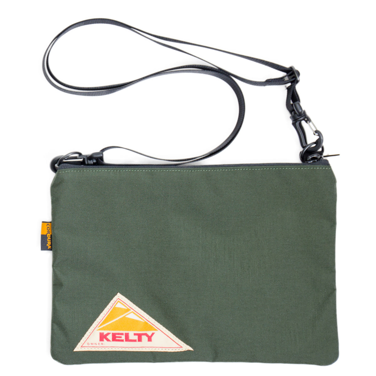 KELTY / ケルティ ヴィンテージフラットポーチ S