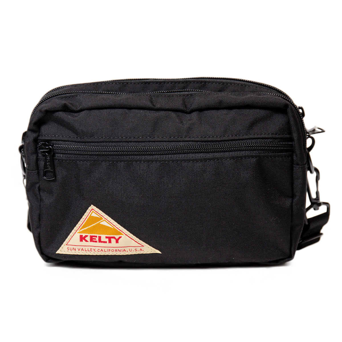 KELTY / ケルティ ショルダーバッグ RECTANGLE ZIP SHOULDER