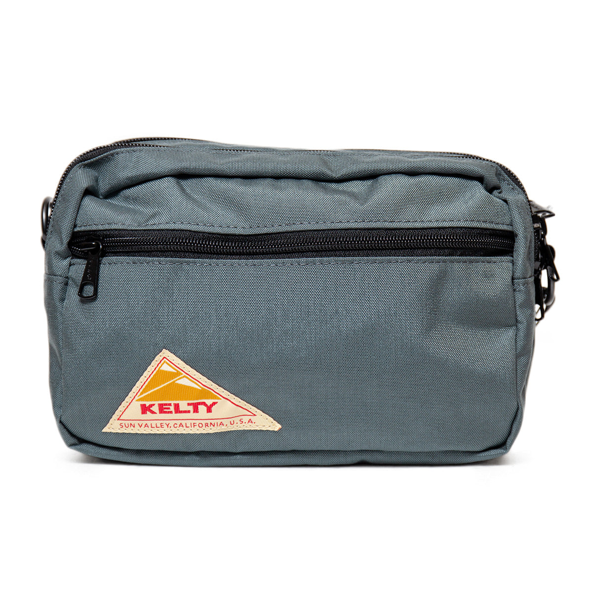 KELTY / ケルティ ショルダーバッグ RECTANGLE ZIP SHOULDER