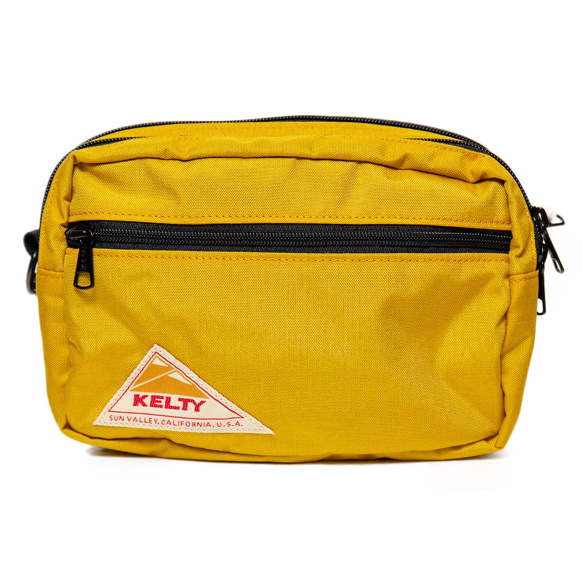 KELTY / ケルティ ショルダーバッグ RECTANGLE ZIP SHOULDER