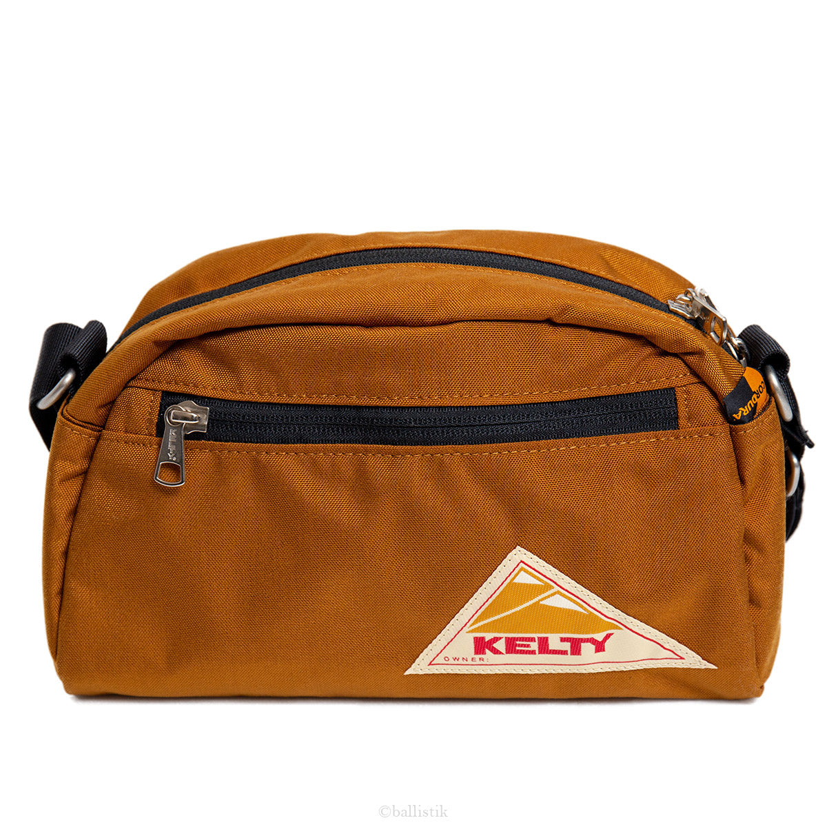 KELTY / ケルティ ショルダーバッグ ラウンドトップバッグS