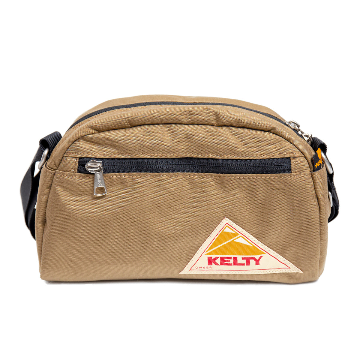 KELTY / ケルティ ショルダーバッグ ラウンドトップバッグS