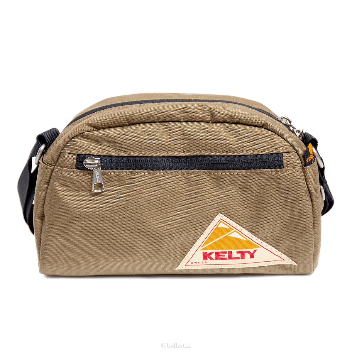 KELTY / ケルティ ショルダーバッグ ラウンドトップバッグS