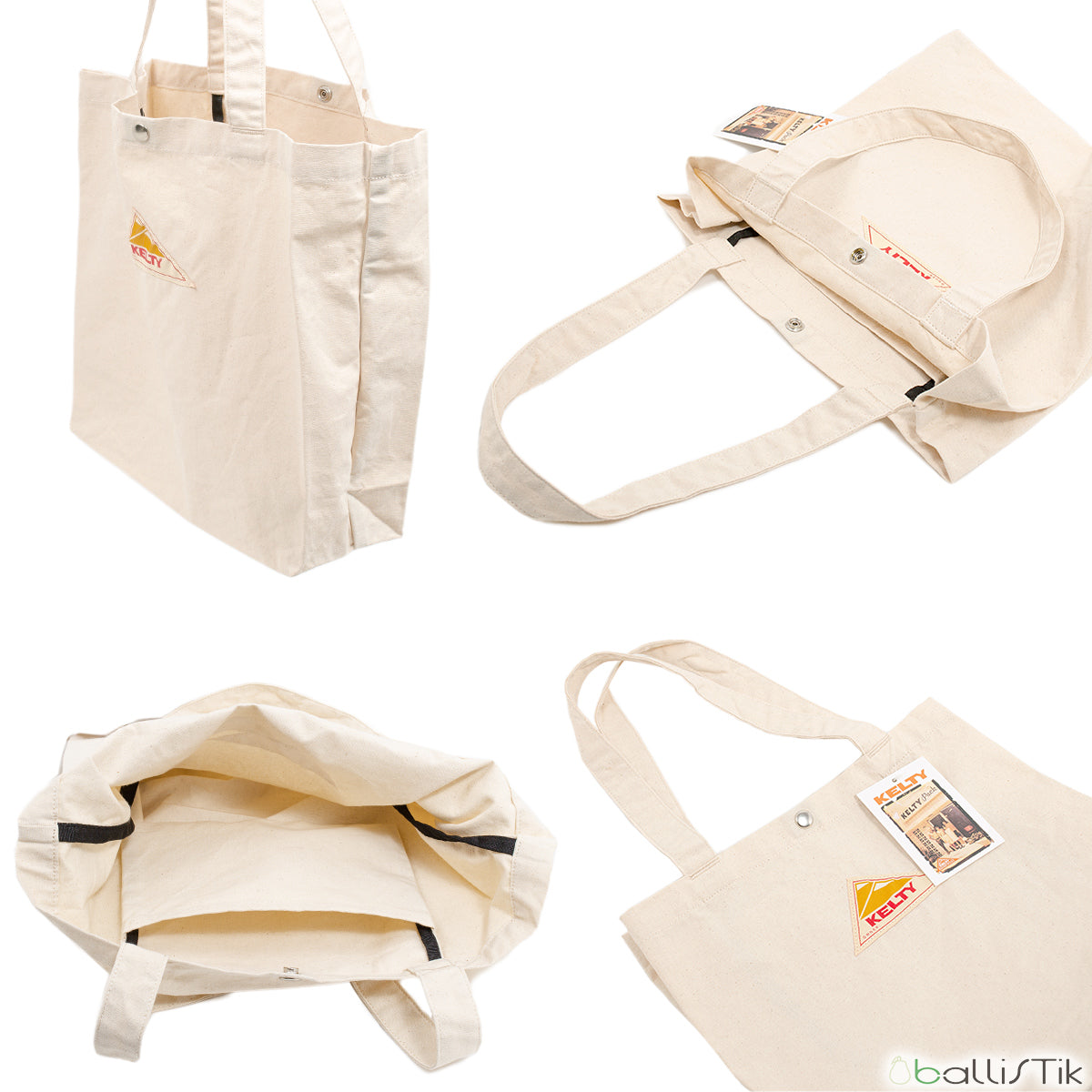 KELTY / ケルティ トートバッグ ライトキャンバストート LIGHT CANVAS TOTE