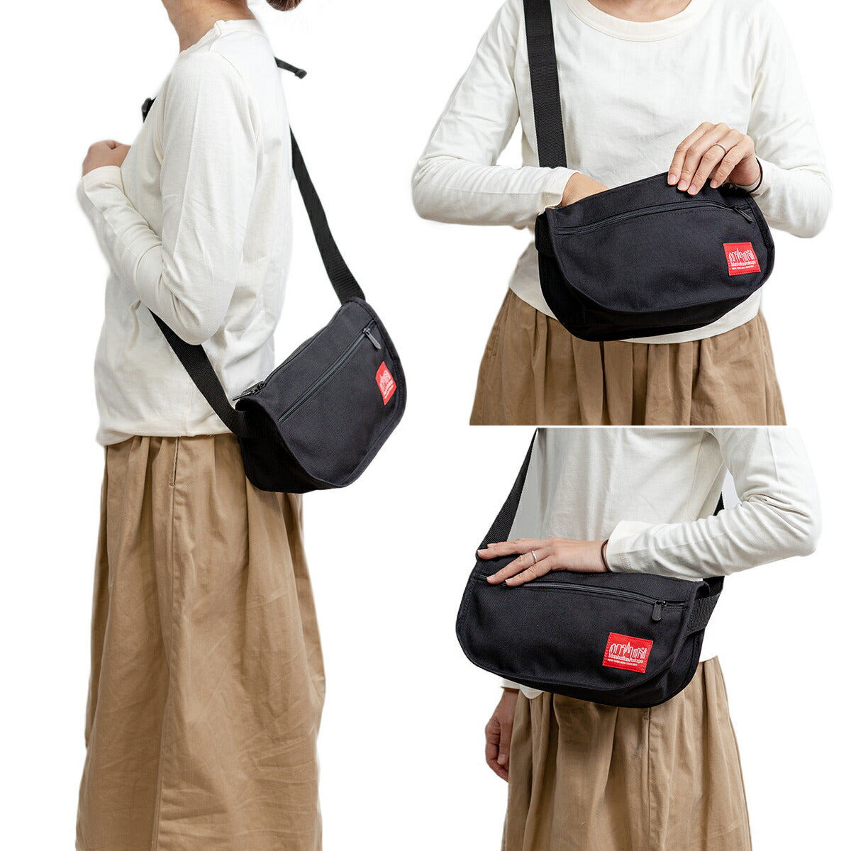 マンハッタンポーテージ Leadout Waist Bag リードアウトウエストバッグ MP1115 ディテール3