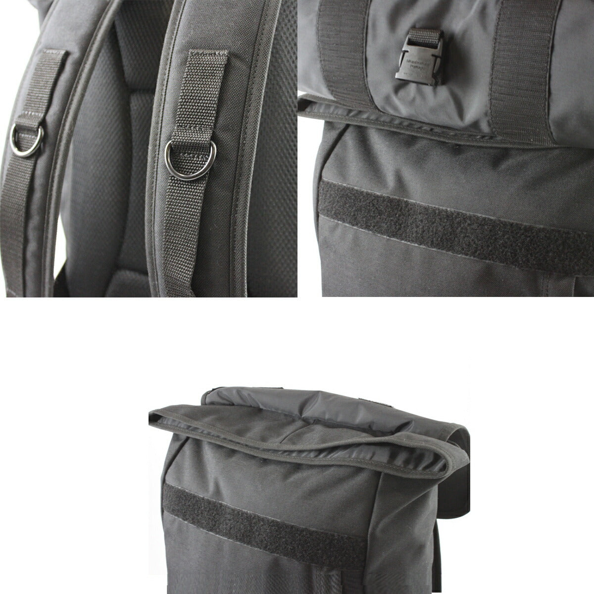 マンハッタンポーテージ バックパック Washington SQ Backpack MP1220 ディテール2