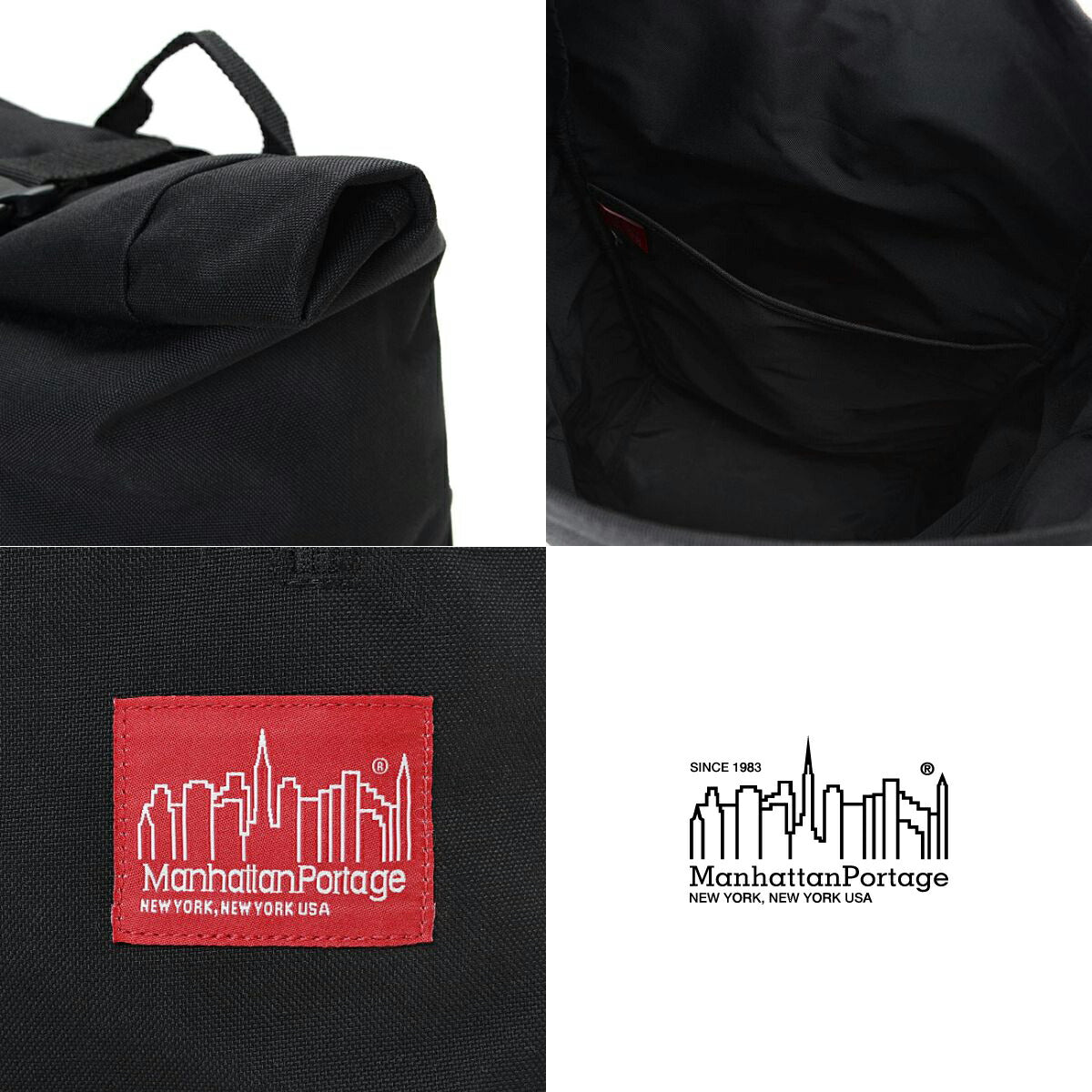 マンハッタンポーテージ バックパック Hillside Backpack MP1253 ディテール5