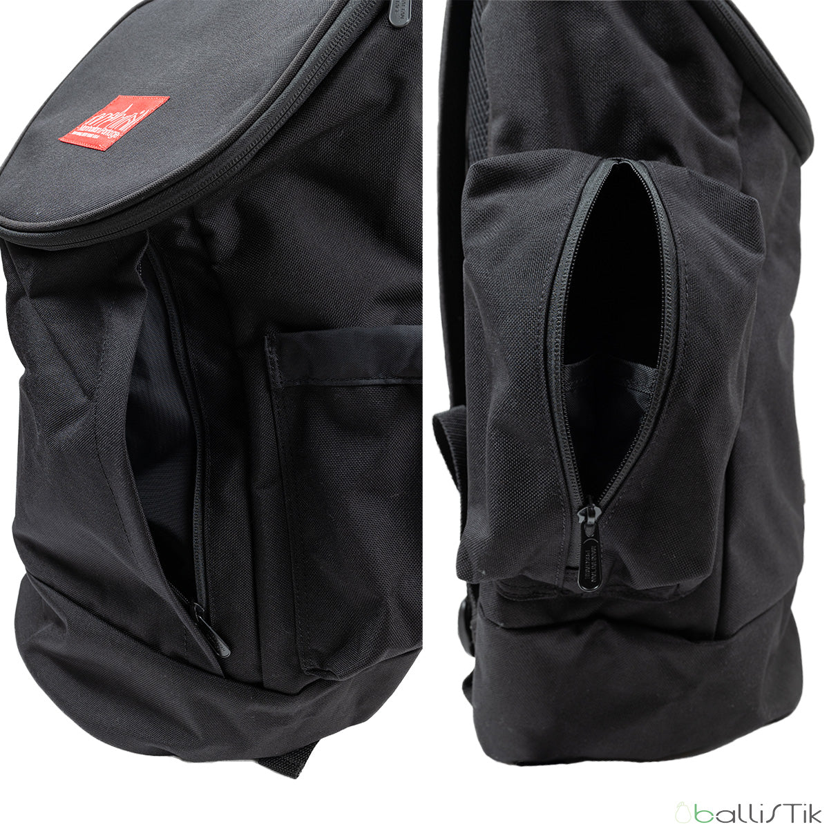 Manhattan Portage_リュック_バックパック_Guggenheim Backpack_MP1257_詳細4
