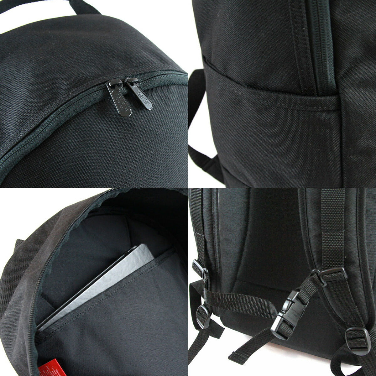 マンハッタンポーテージ バックパック Intrepid Backpack MP1270 ディテール2