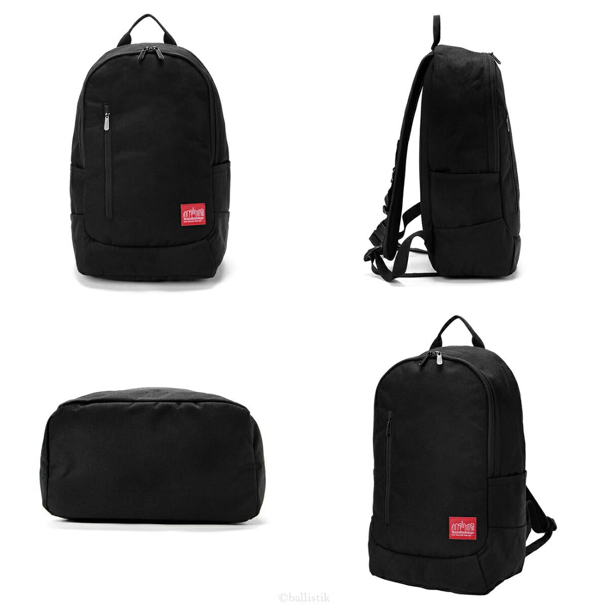 マンハッタンポーテージ バックパック Intrepid Backpack JR MP1270JR ディテール