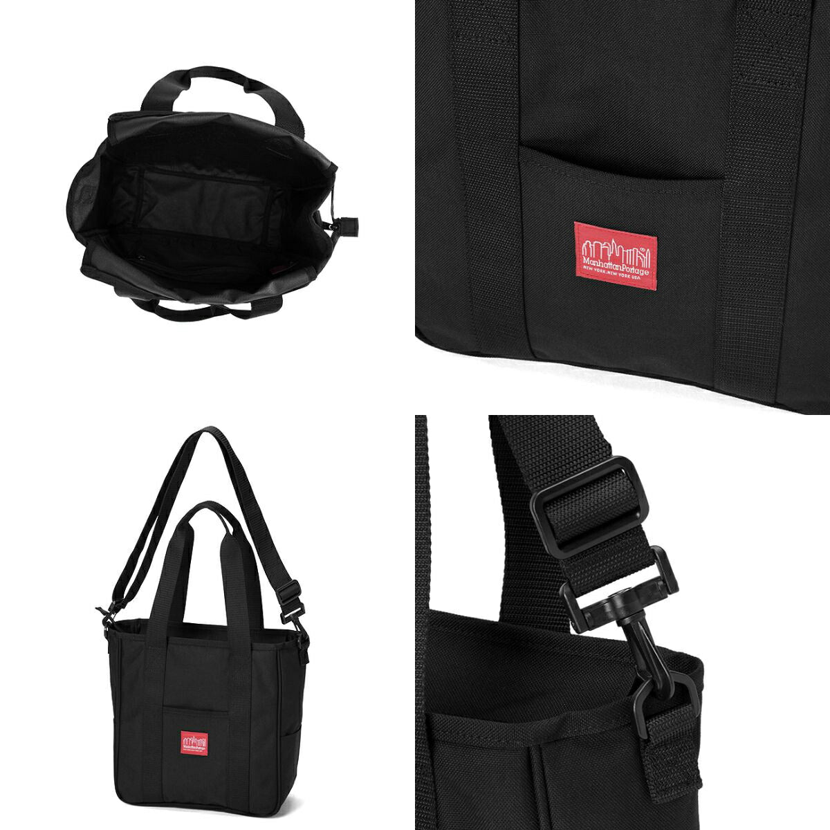 マンハッタンポーテージ トートバッグ Gowanus Tote Bag MP1314 ディテール