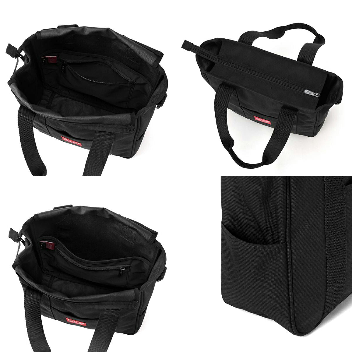 マンハッタンポーテージ トートバッグ Gowanus Tote Bag MP1314 ディテール2