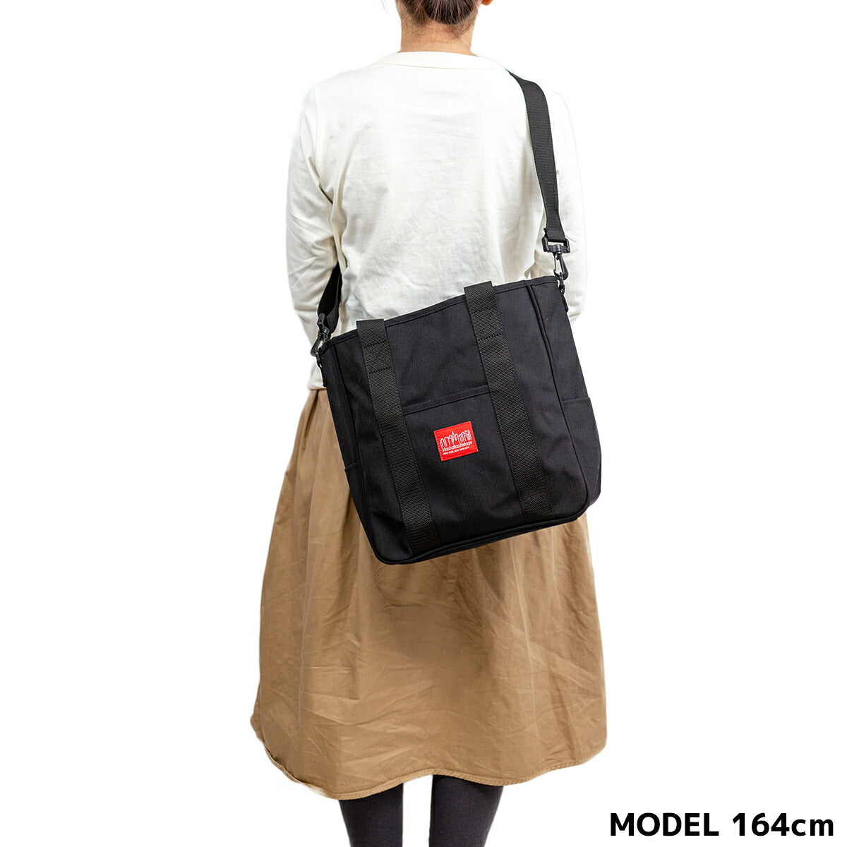 マンハッタンポーテージ トートバッグ Gowanus Tote Bag MP1314 ディテール4