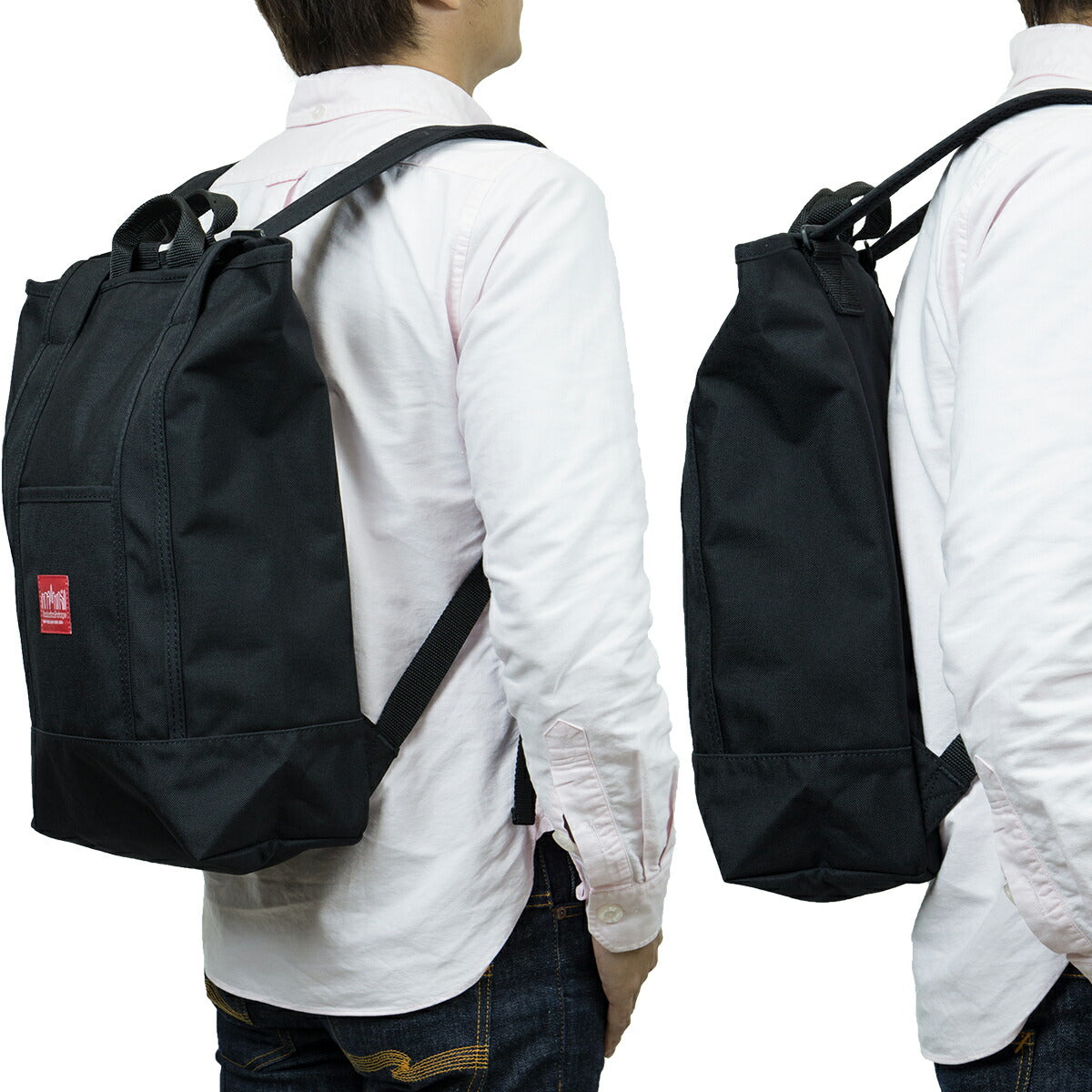 マンハッタンポーテージ バックパック Riverside Backpack MP 1318 ディテール2