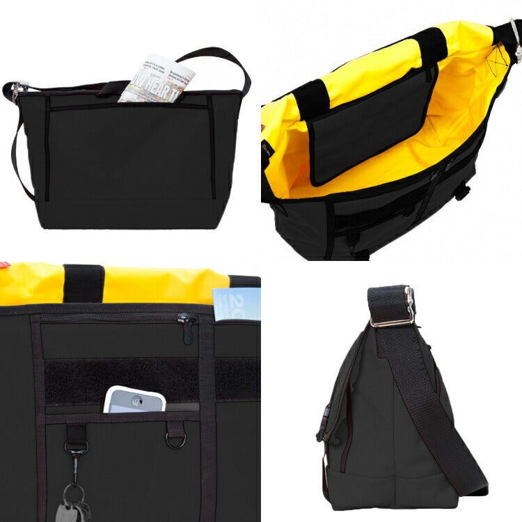 Manhattan Portage マンハッタンポーテージ BIKE MESSENGER BAG Large バイクメッセンジャーバッグ MP1615