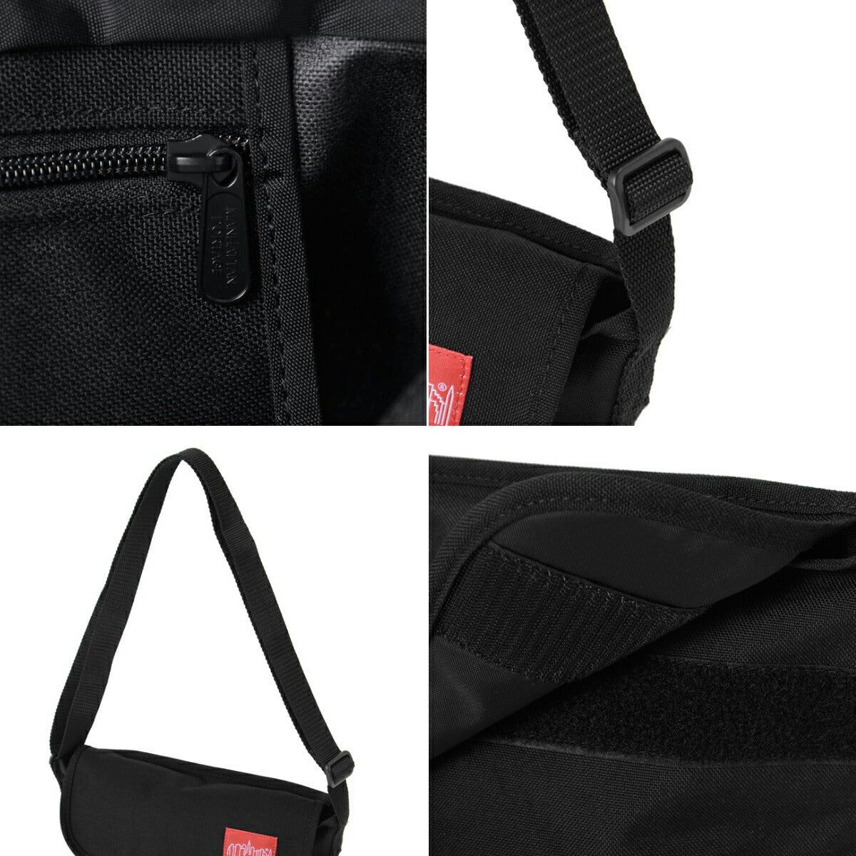 Manhattan Portage マンハッタンポーテージ Casual Messenger Bag カジュアルメッセンジャーバッグ XSサイズ MP1603