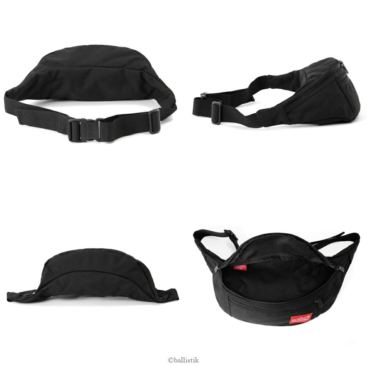 Manhattan Portage マンハッタンポーテージ Alleycat Waistbag アリーキャット ウエストバッグ MP1101