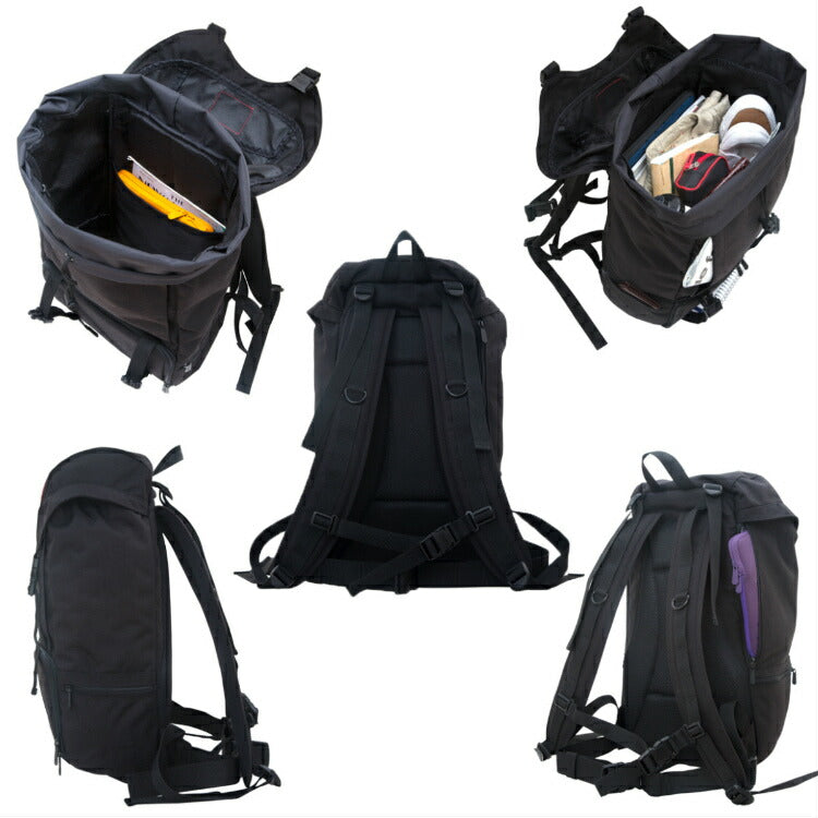 Manhattan Portage マンハッタンポーテージ HIKER BACKPACK3 MP2103 ハイカーバックパック3