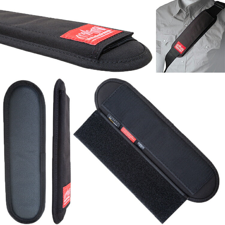 Manhattan Portage マンハッタンポーテージ SHOULDER PAD MP1001 ショルダーパッド