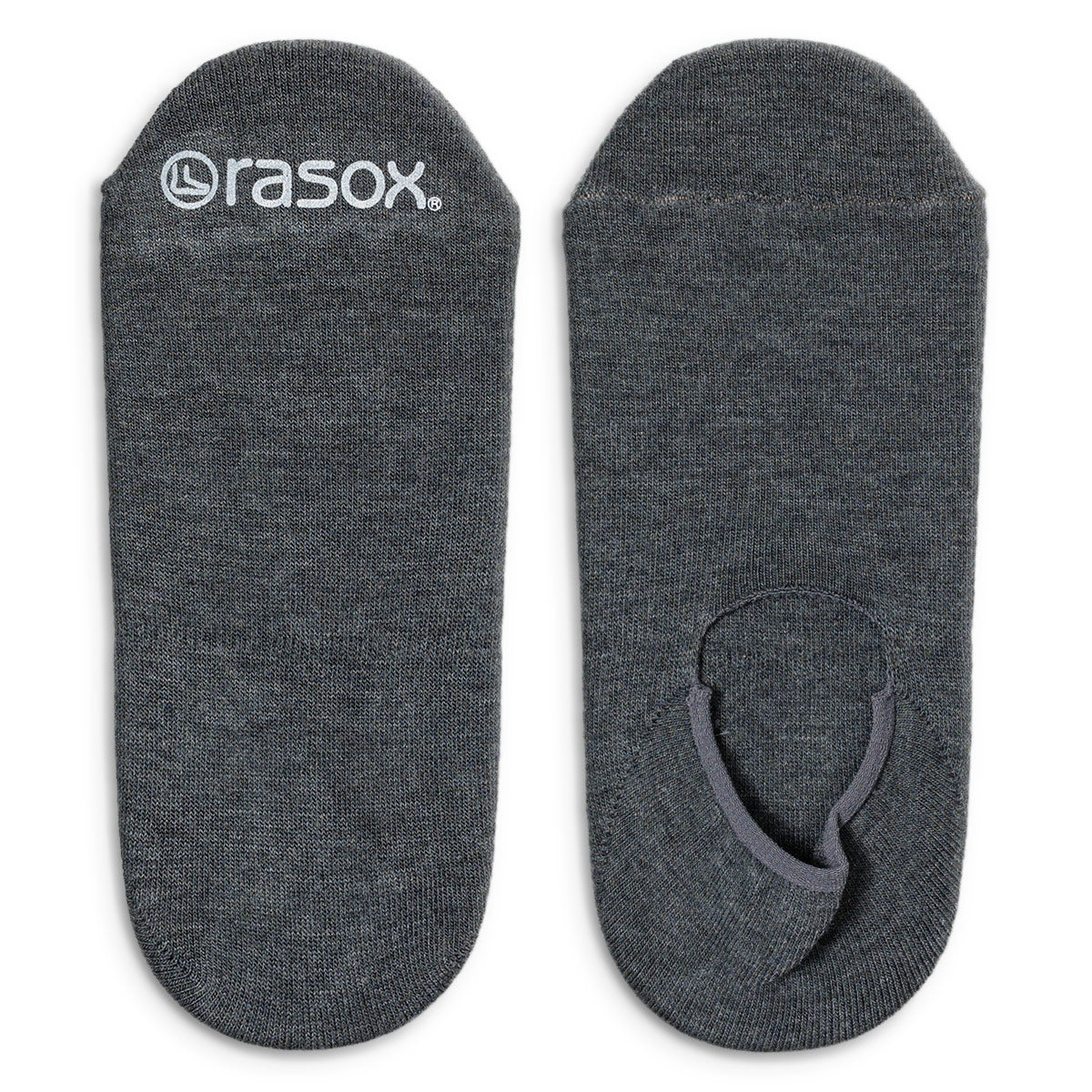 rasox ラソックス カバーソックス 靴下 フカバキベーシックカバー