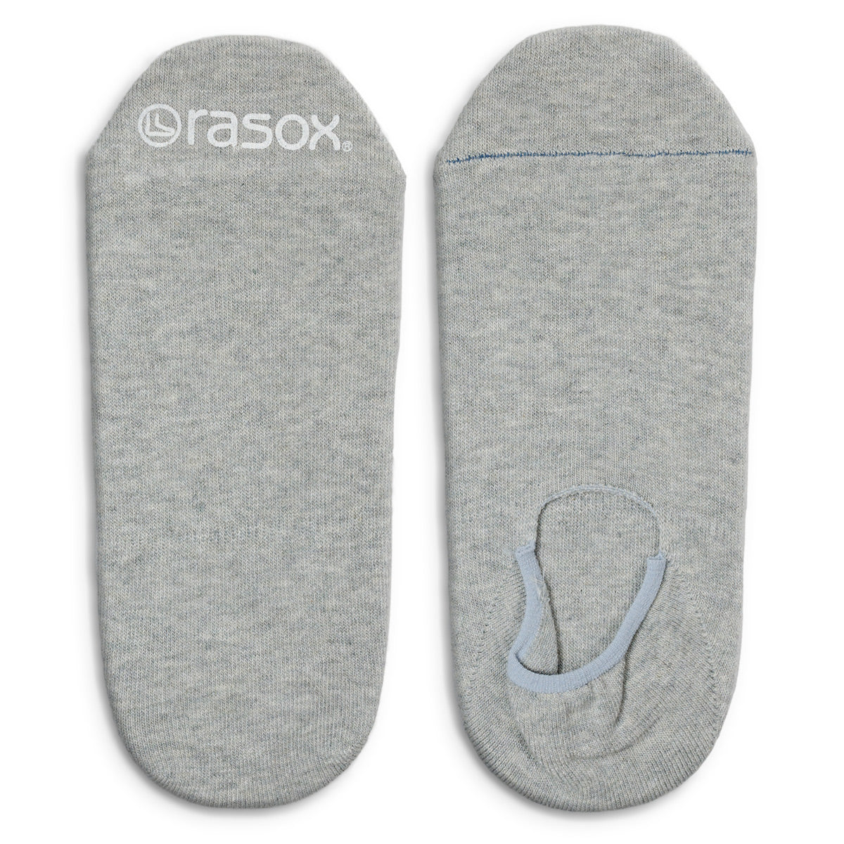 rasox ラソックス カバーソックス 靴下 フカバキベーシックカバー