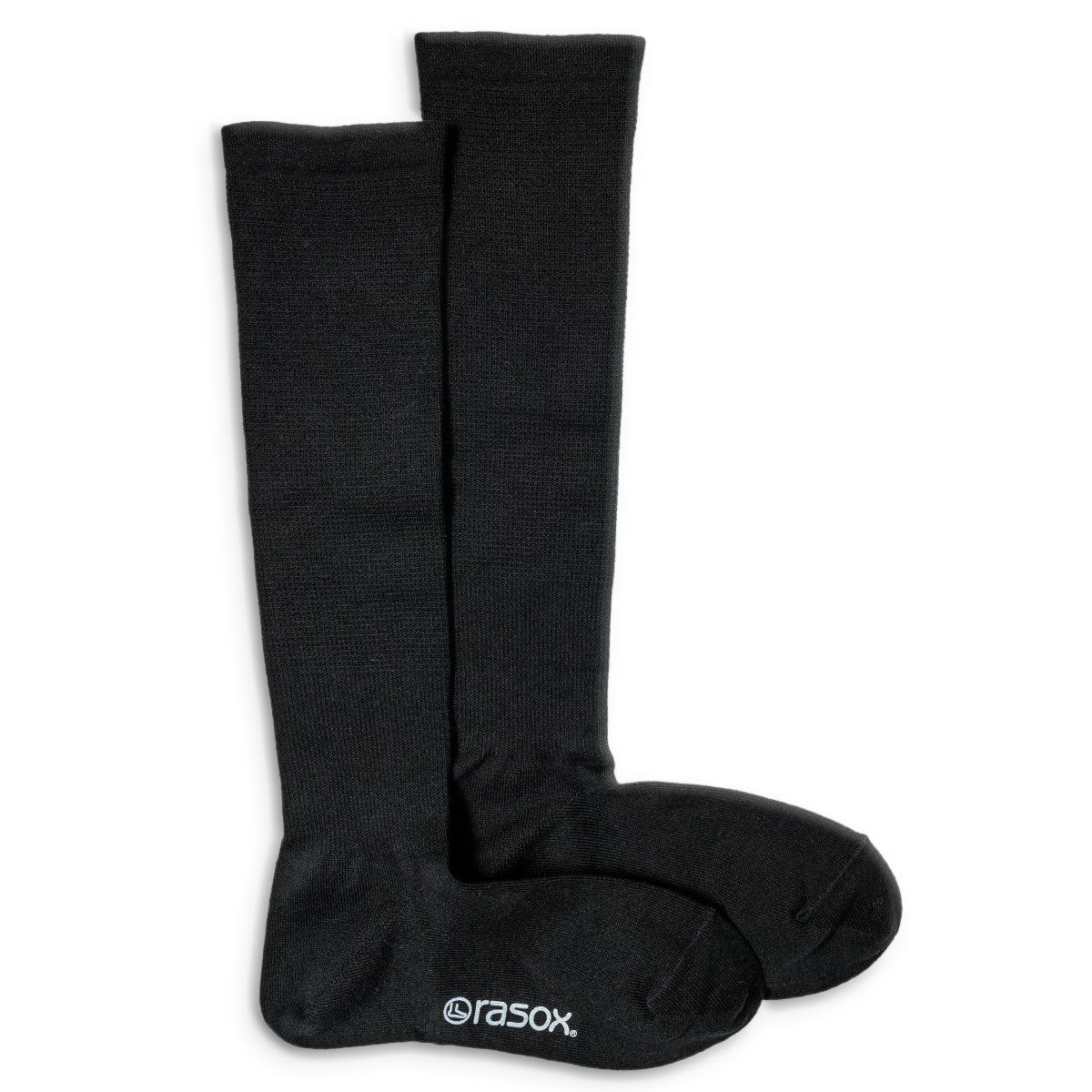 rasox ラソックス 靴下 レディース ベーシックハイソックス