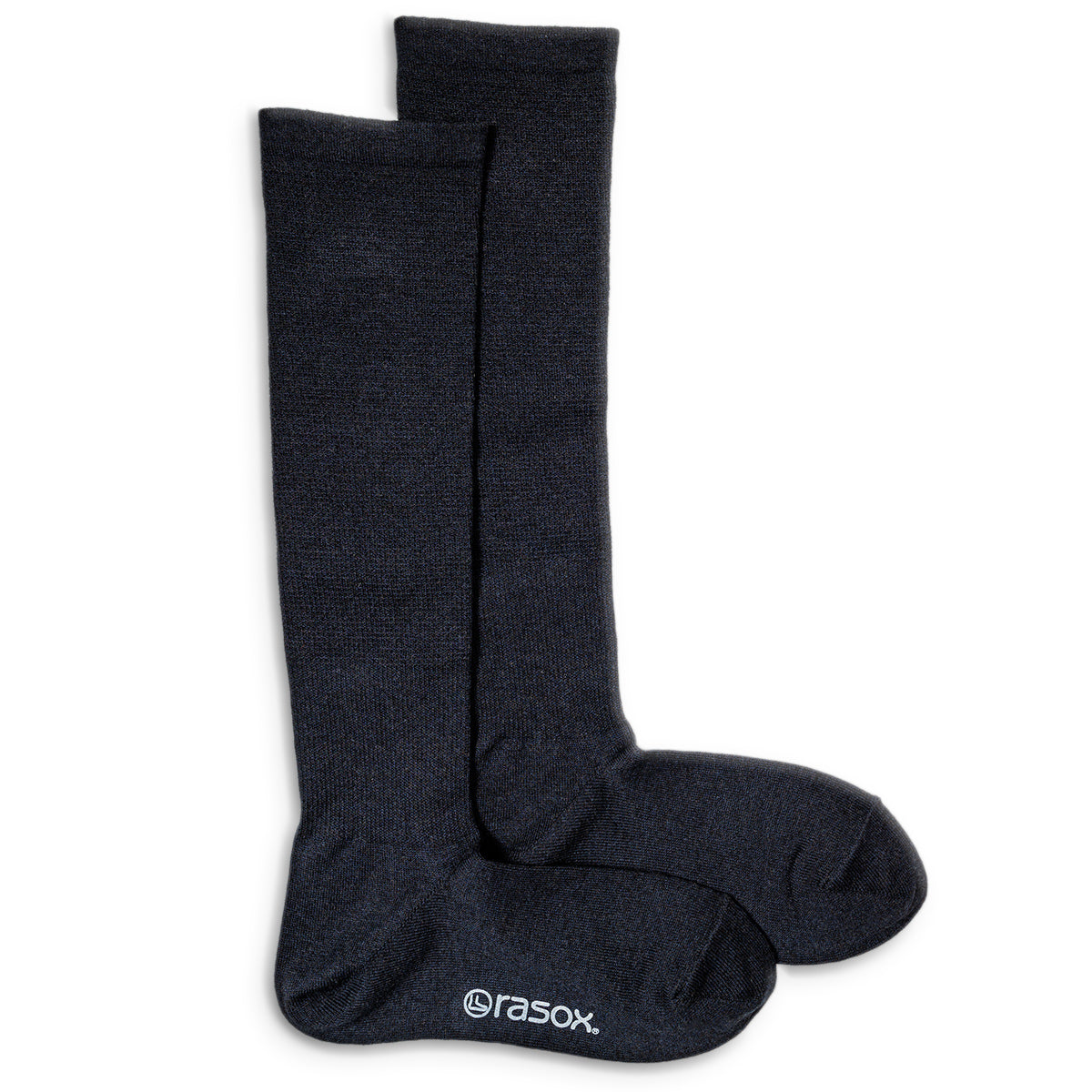 rasox ラソックス 靴下 レディース ベーシックハイソックス